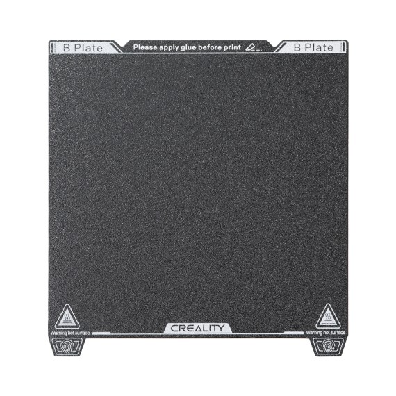 Creality PEI Build Plate Double-Sided - 235x235mm