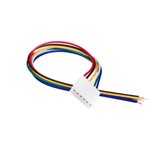 Molex KF2510 Cable - 6P