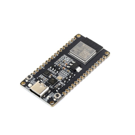 Waveshare ESP32-H2 BLE/Zigbee/Thread