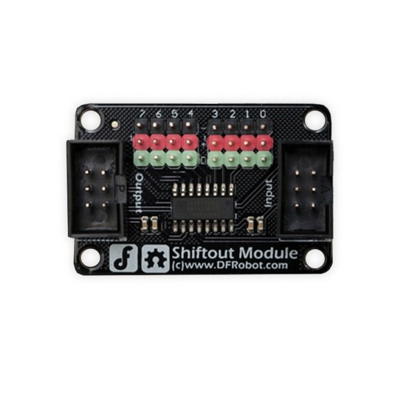 Gravity Shiftout ModuleGravity Shiftout Module