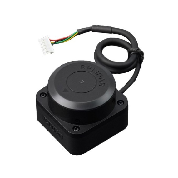 RPLiDAR C1 - DTOF LiDAR 360° Laser Range Scanner (12m, IP54)