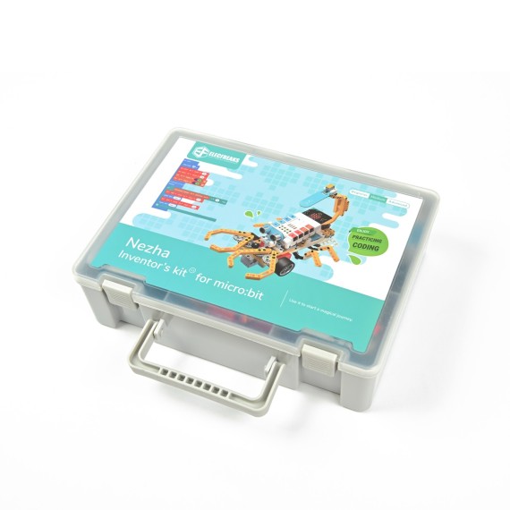 Elecfreaks NEZHA Inventor's Kit V2 For micro:bit