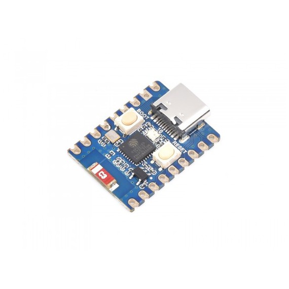Waveshare ESP32-C3 Mini - WiFi & Bluetooth 5