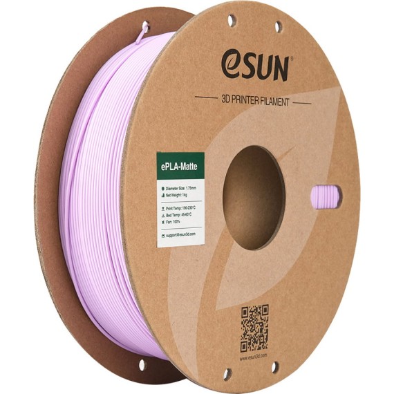 eSUN ePLA Matte - 1.75mm 1kg Lilac
