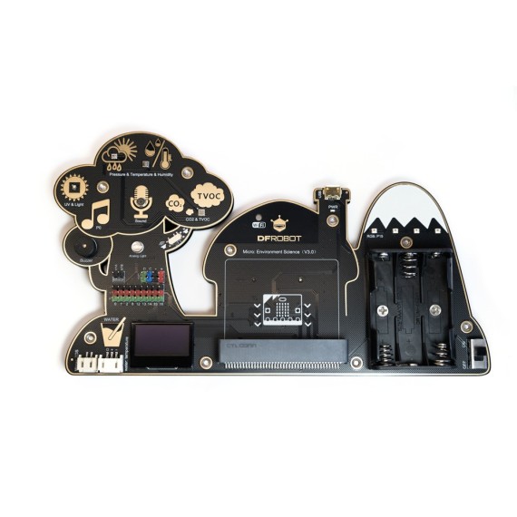 Environment Science Expansion Board V2.0 for micro:bit