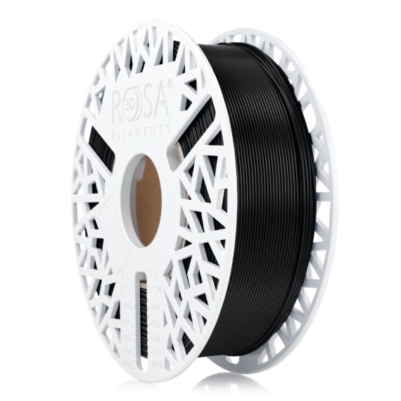 Rosa3D PLA Starter - 1.75mm 1kg Black