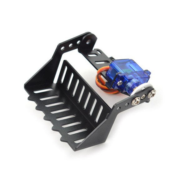 micro: Maqueen Mechanic - Loader