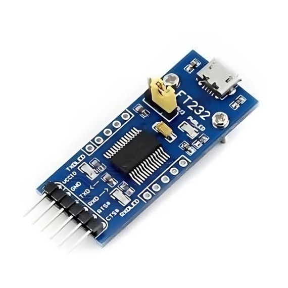 FT232 USB UART Board (micro)