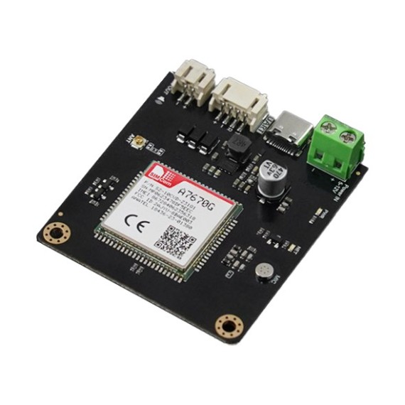 Gravity: CAT1 A7670G Global 4G Communication Module