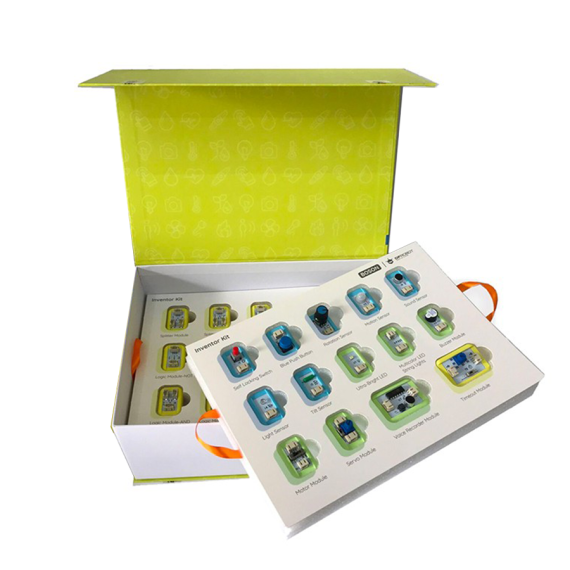 BOSON Inventor Kit