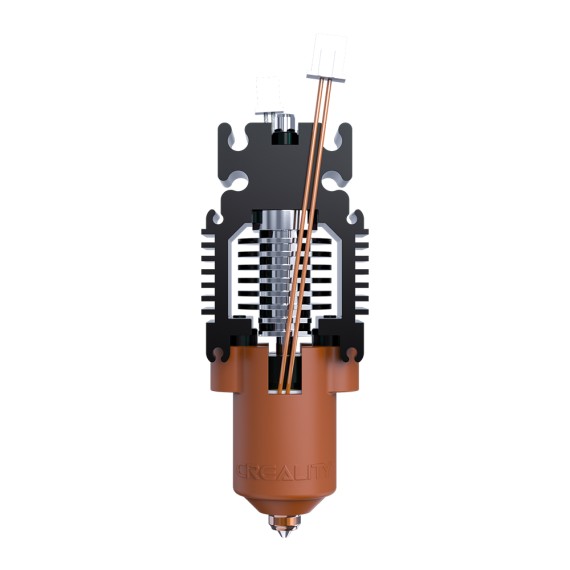 Ceramic Hotend-Quick-swap Nozzle Kit - Ender-3 V3 SE/KE