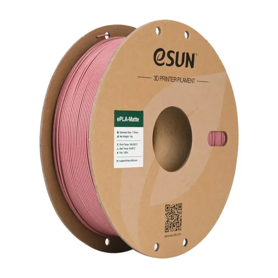 eSUN ePLA Matte - 1.75mm 1kg Morandi Purple