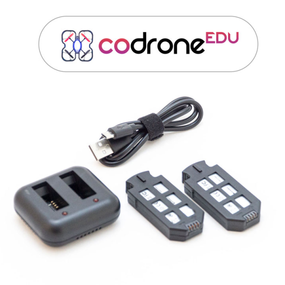 CoDrone EDU Power Pack