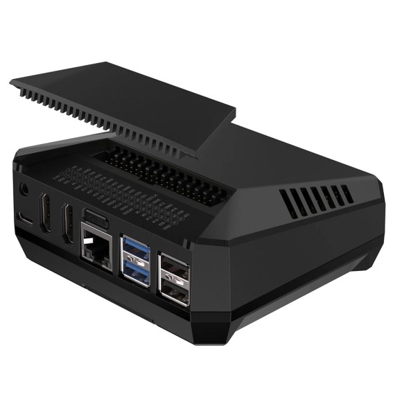 Argon ONE V3 M.2 NVMe Case for Raspberry Pi 5