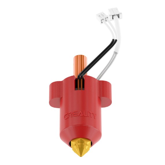 Creality Ceramic Heating Block Kit - Ender-3 V3 KE