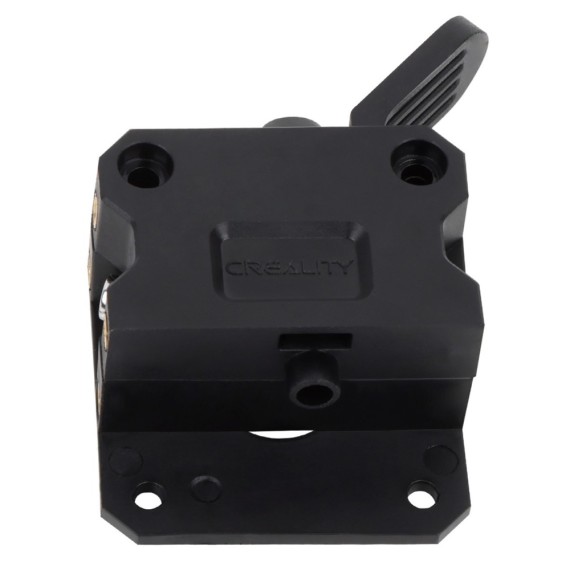 Creality Extrusion Kit Black Plastic
