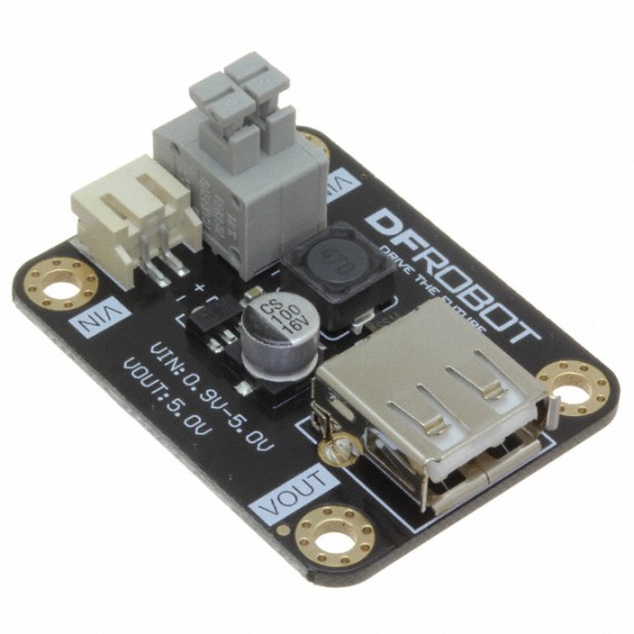 DC-DC Boost Module 0.9-5V to 5V