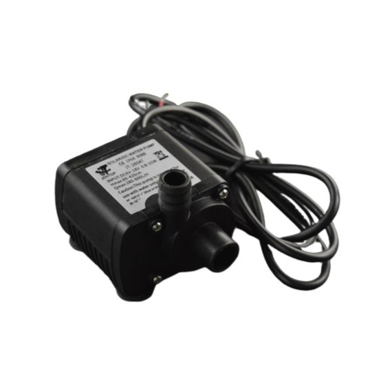 DC Mini Immersible Water Pump 6V-18V - 550L/h