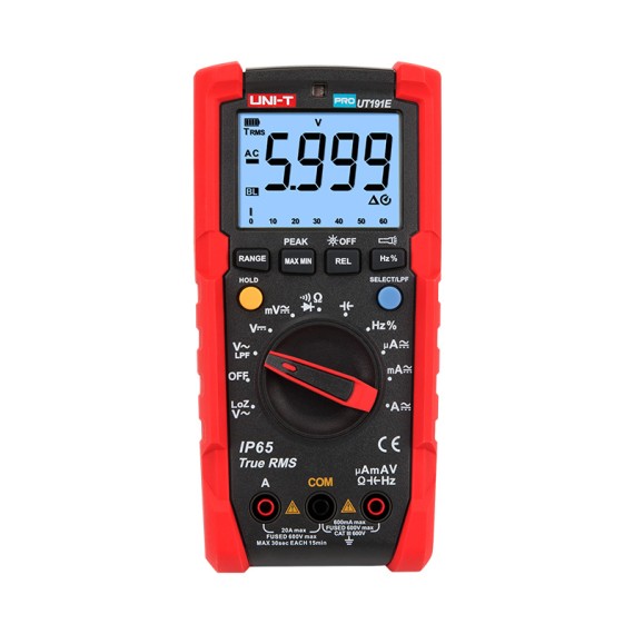 Digital Multimeter UNI-T UT191E Pro Line