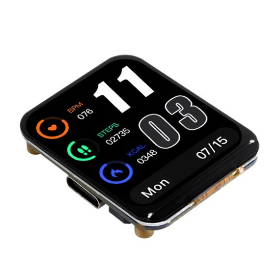 Waveshare Development Board ESP32-S3 with IPS Display 1.69"