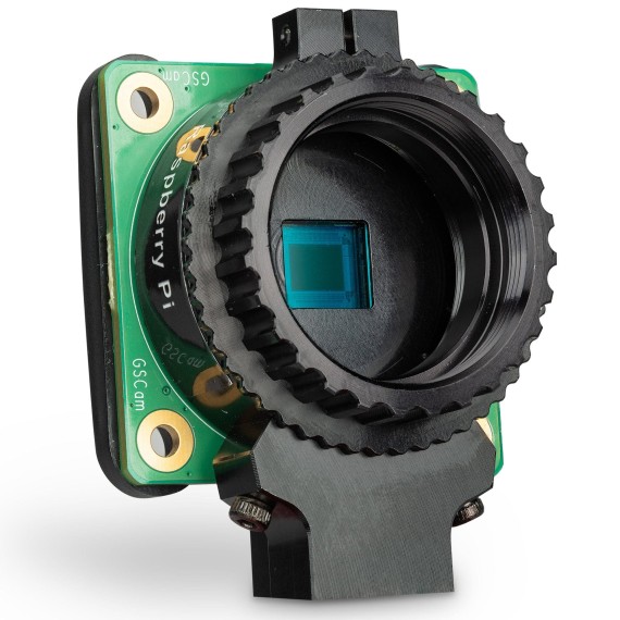 Raspberry Pi Camera Module - Global Shutter 1.58MP - CS Mount