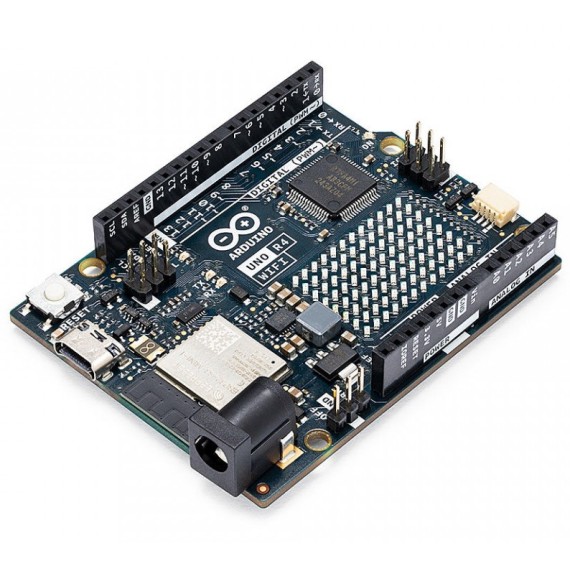 Arduino UNO R4 WiFi