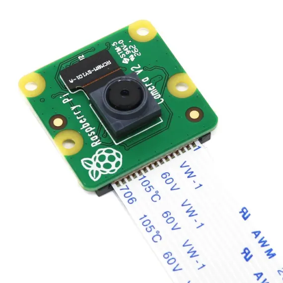 Raspberry Pi Camera Module V2 (8MP,1080p)