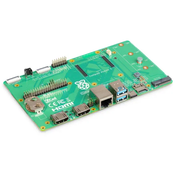 Raspberry Pi CM5 IO Expansion Board