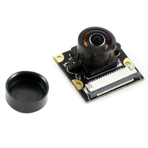Camera Module 8MP - 200° FOV, Γωνία θέασης: 200