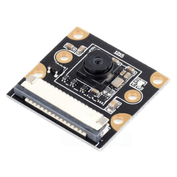 Camera Module 8MP for Raspberry Pi 5 - 120° FOV, Γωνία θέασης: 120