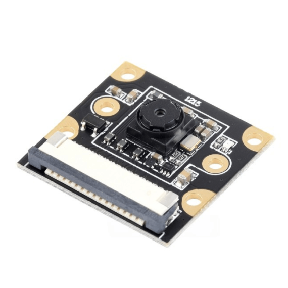 Camera Module 8MP for Raspberry Pi 5 - 79.3° FOV, Angle of View : 79.3
