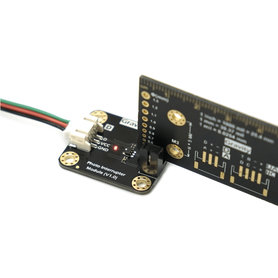 Gravity: Infrared Light Photo Interrupter Module