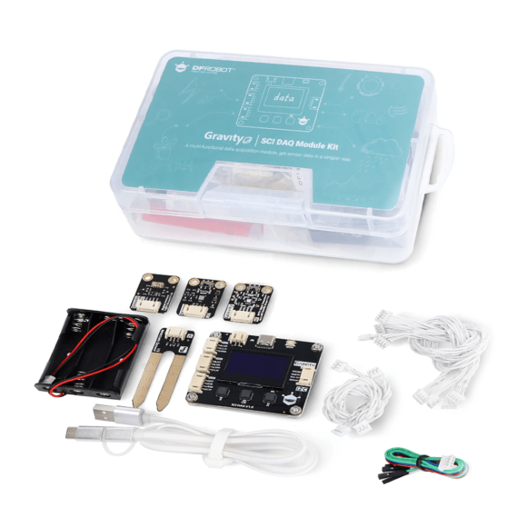 Gravity Data Acquisition Module Kit