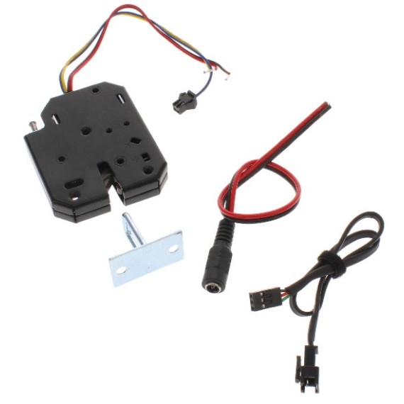 Electric Solenoid Lock 9V-12V