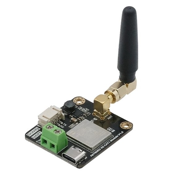Gravity Air780EU 4G CAT1 - Communication Module