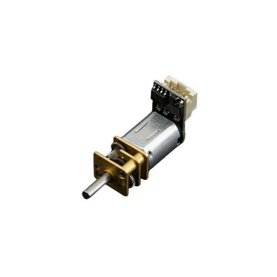 Gravity DC Micro Metal Gear Motor w/Driver - 30:1