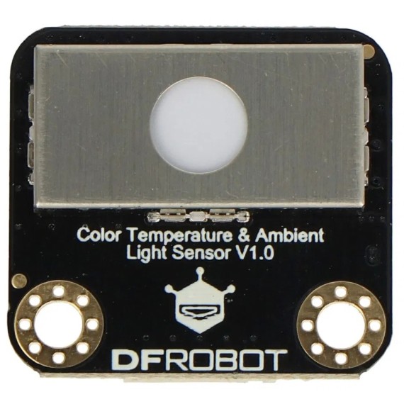 Gravity Factory Calibrated Correlated Color Temperature & ALS Meter