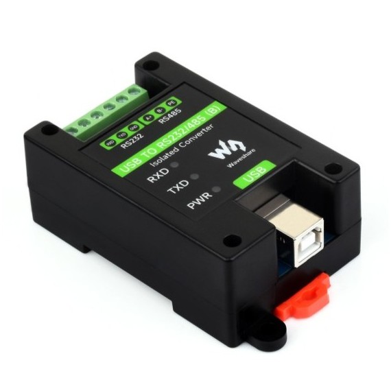 Industrial USB to RS232/RS485 Converter (FT232RNL)