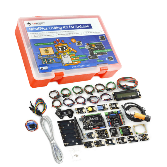 MindPlus Coding Kit for Arduino
