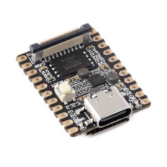 LuckFox Pico Mini B RV1103G1 - 64MB RAM - 128MB Flash