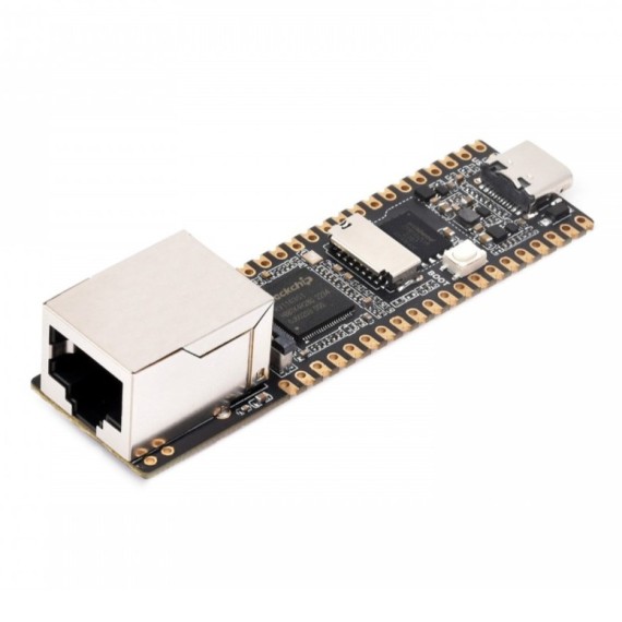 LuckFox Pico Plus RV1103G1 - 64MB RAM - 128MB Flash, Header: Without Headers