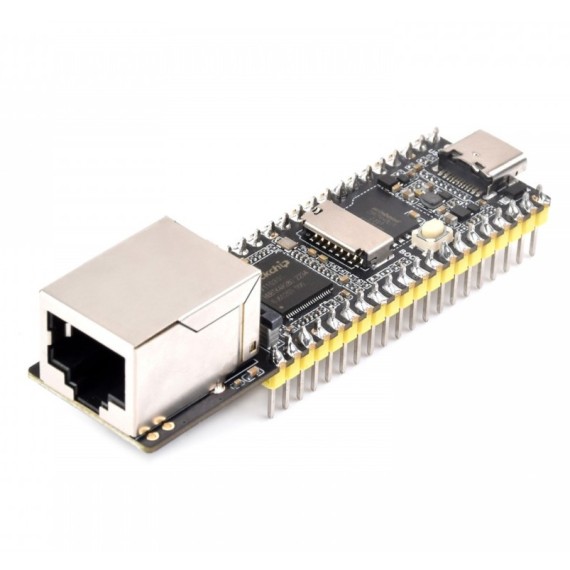LuckFox Pico Plus RV1103G1 - 64MB RAM - 128MB Flash, Header: With Pre-soldered Headers