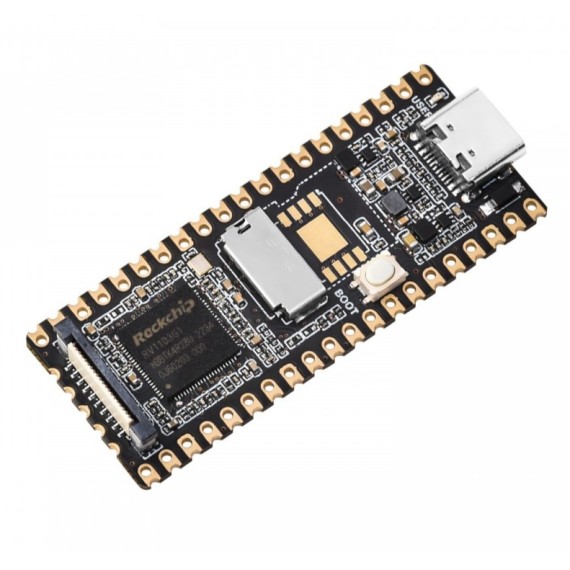 LuckFox Pico RV1103G1 - 64MB RAM, Header: Without Headers