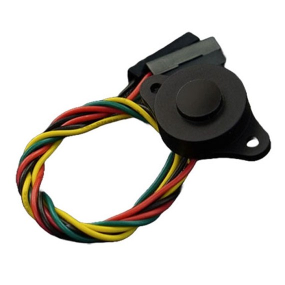 Mini Laser Distance Range Sensor - 4m, I2C, IP67