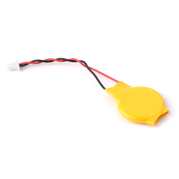 RTC Battery for Raspberry Pi 5 - 64mAh