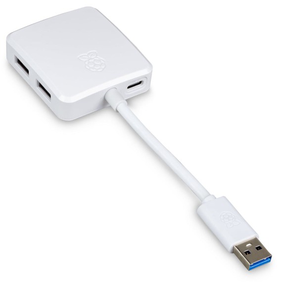 Raspberry Pi USB Hub - 4× USB 3.0