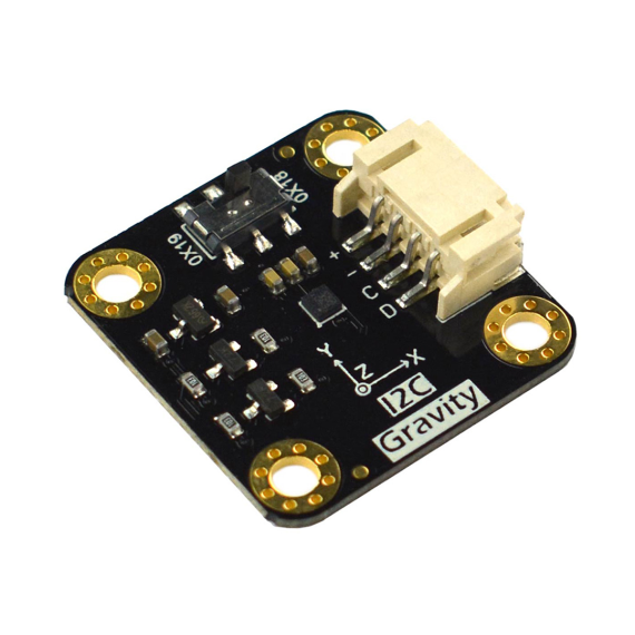 Gravity Επιταχυνσιόμετρο 3 Αξόνων I2C - LIS2DW12