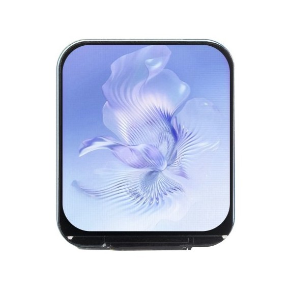 Waveshare IPS LCD Display 1.83" 240×280 - Rounded Corners