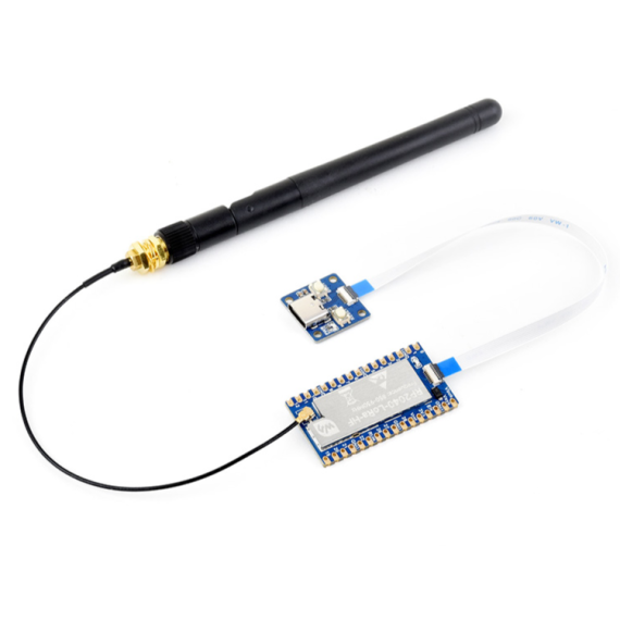 Waveshare RP2040-LoRa Kit – HF 850-930MHz
