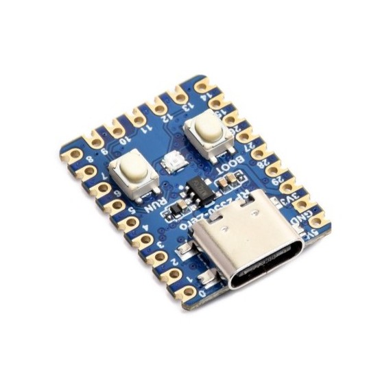 Waveshare RP2350 Zero